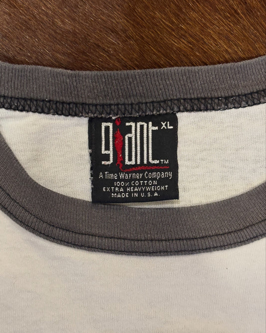 Vintage Rage Against the Machine “Globe” Ringer