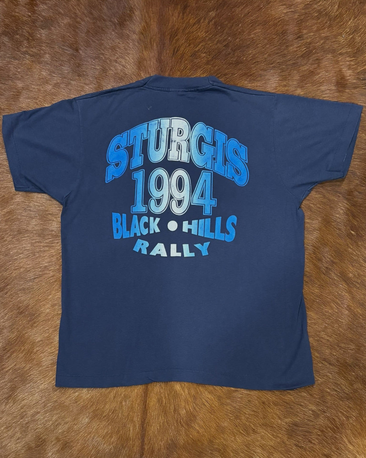 1994 STURGIS 54th Annual Black Hills Rally Eagle