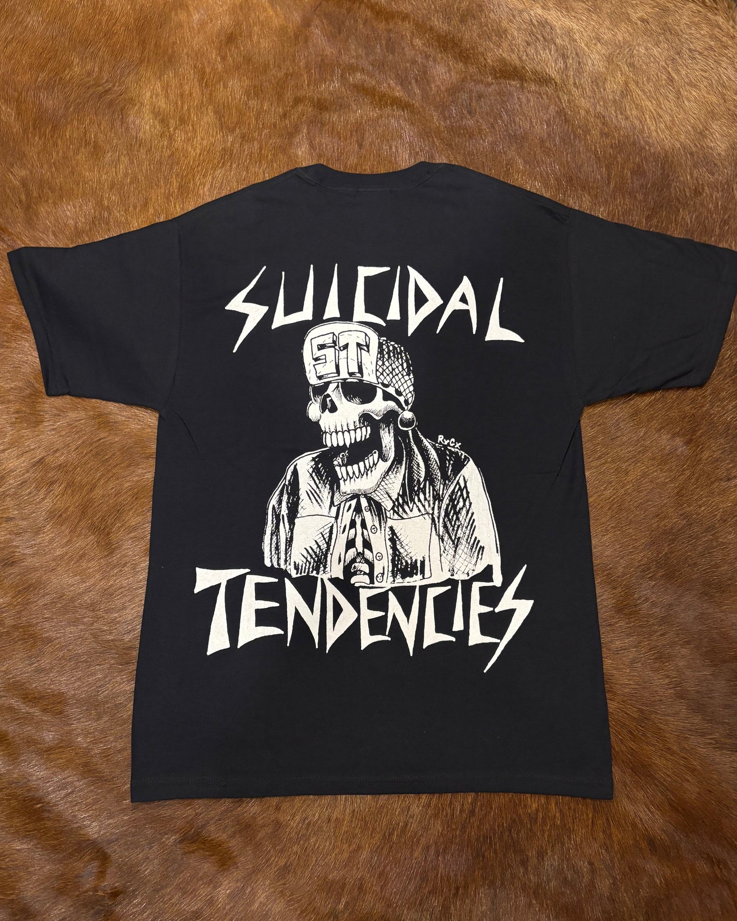 Suicidalt Tシャツ