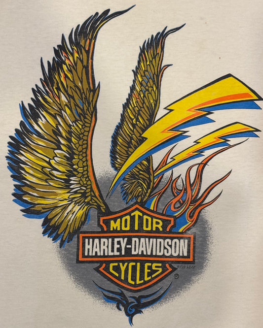 Harley-Davidson 「Eagle Lightning Graphic 」