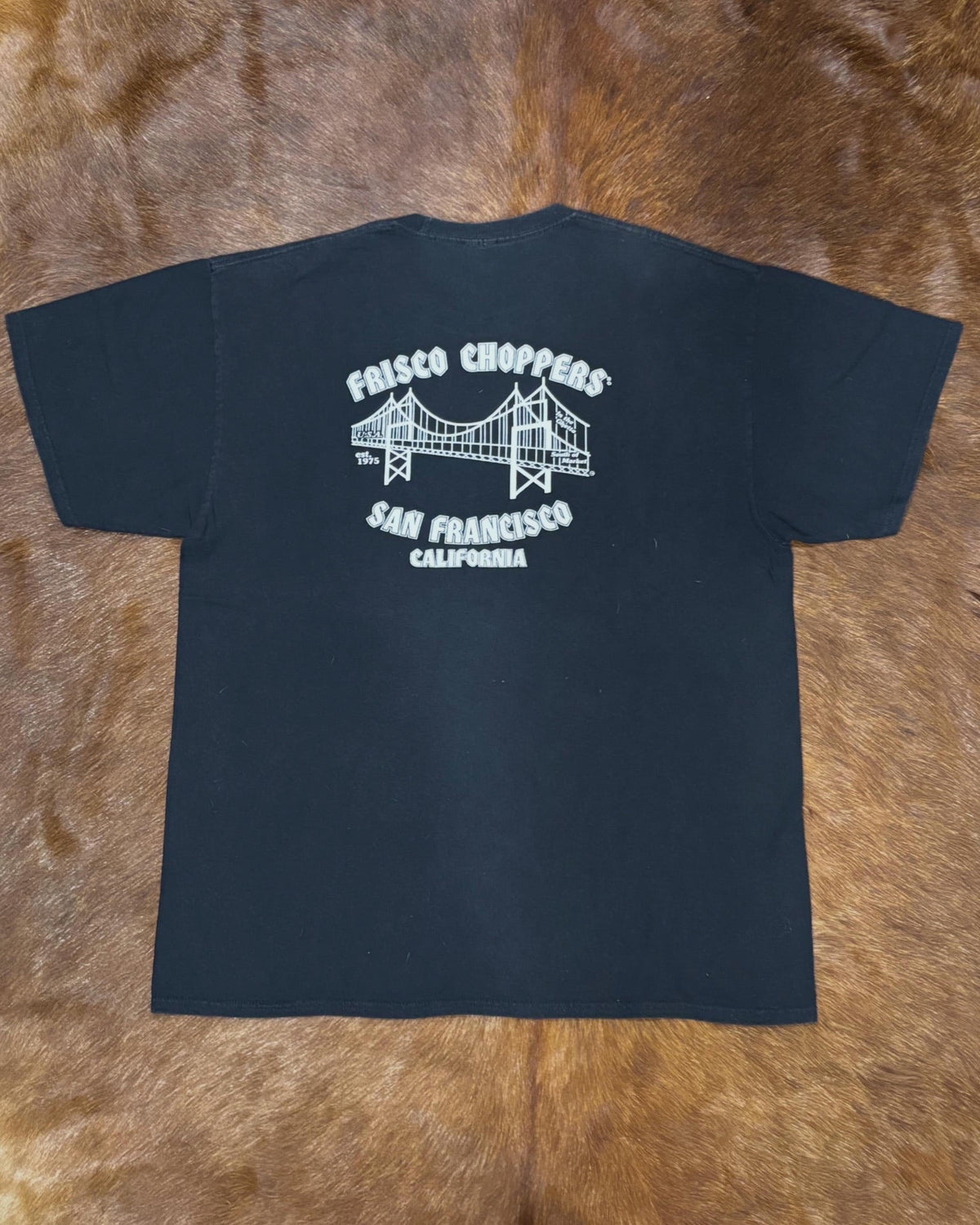Vintage Frisco Choppers「 “Custom Cycles”」
