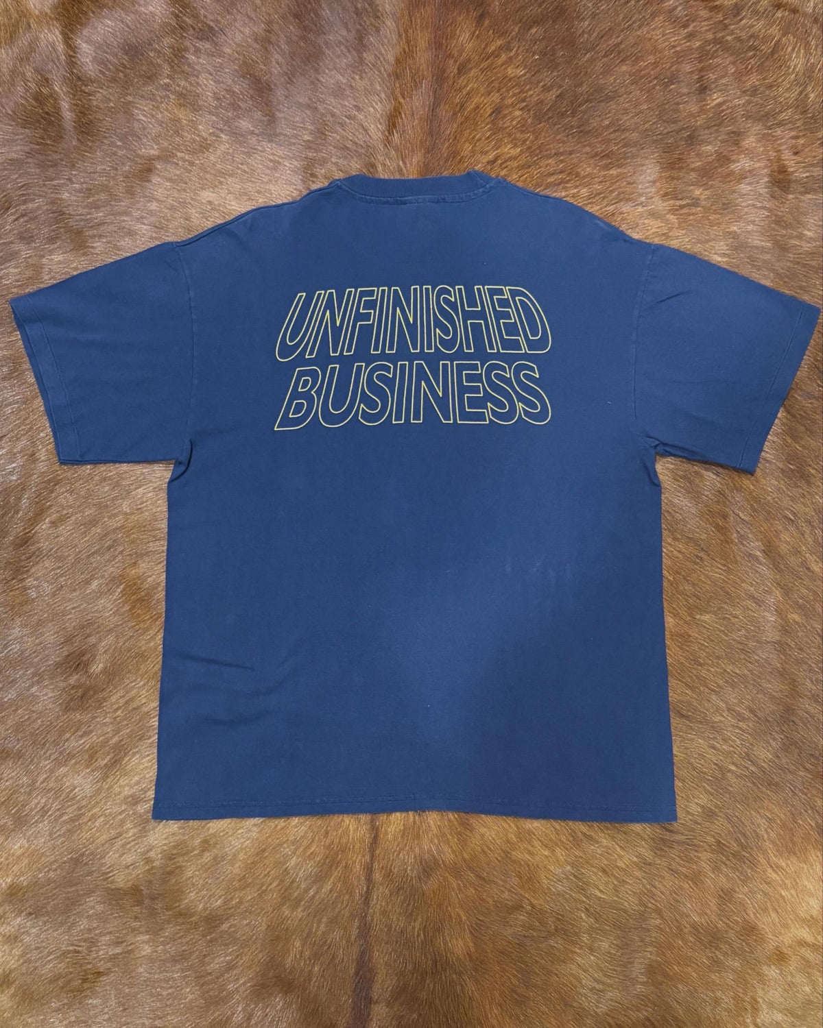 90s EPMD 「“UNFINISHED BUSINESS”」