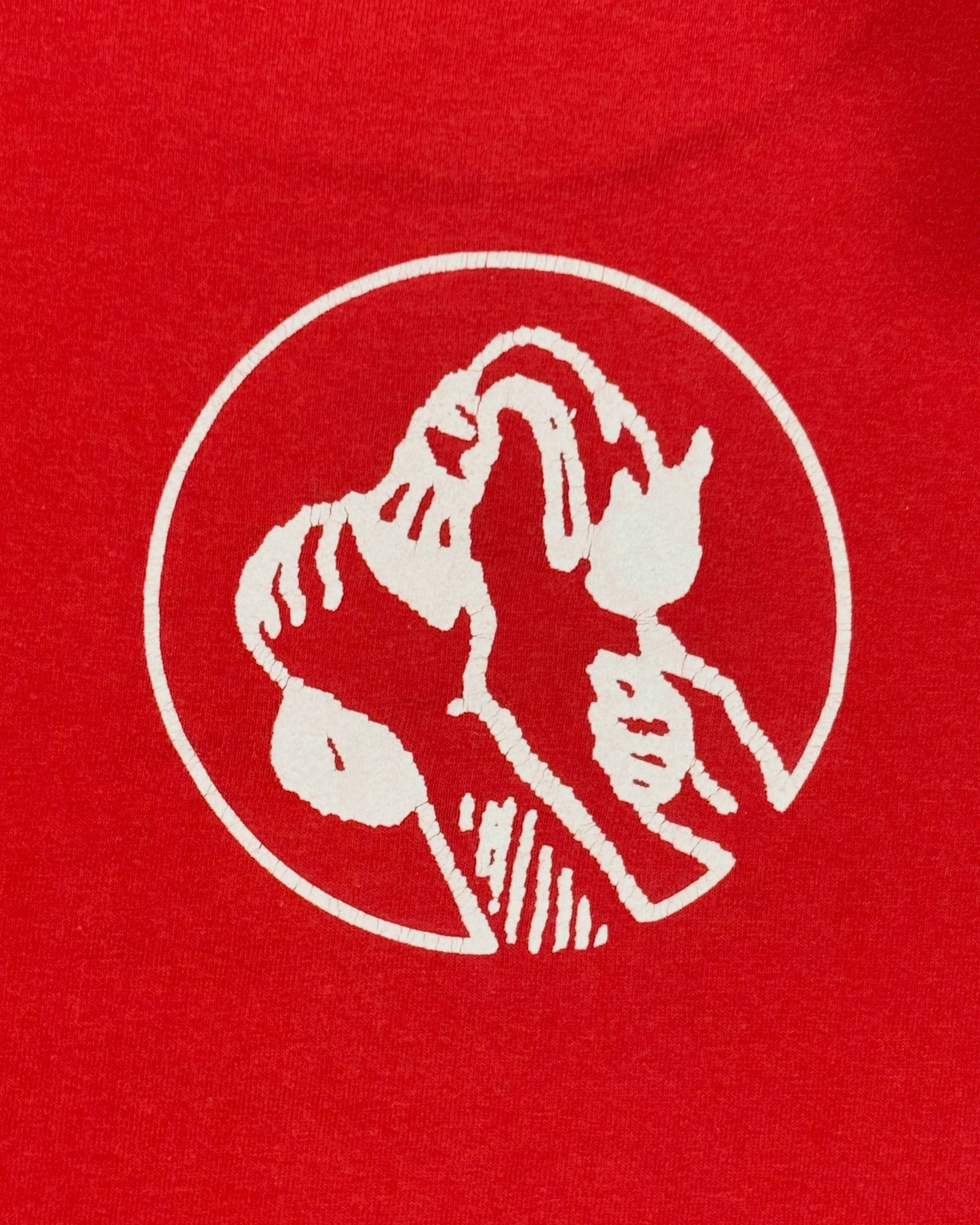Rage Against the Machine 「Red Graphic」