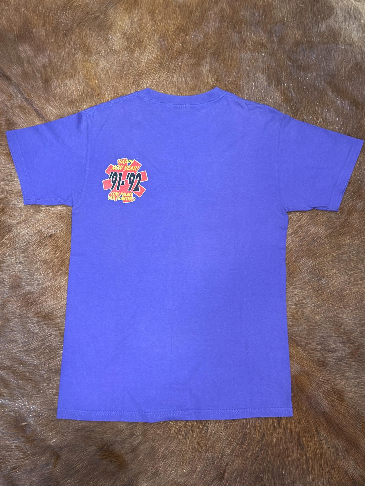 Red Hot Chili Peppers×NIRVANA パールジャムTシャツ
