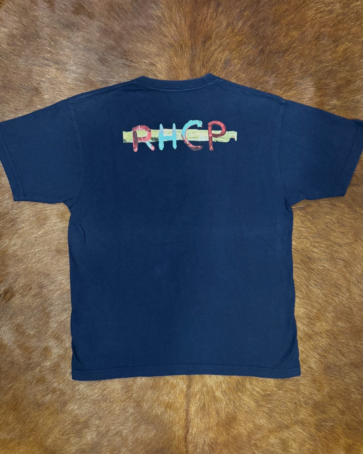 Vintage Red Hot Chili Peppers 「“RHCP” Graphic」