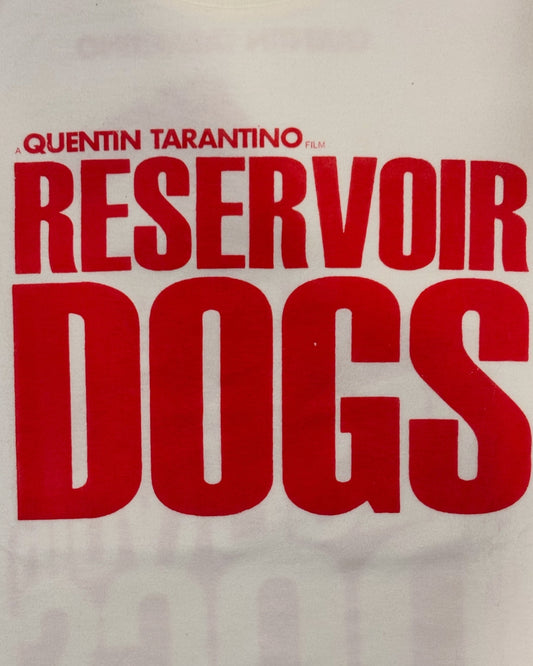 Reservoir Dogs “Character” Double-Sided