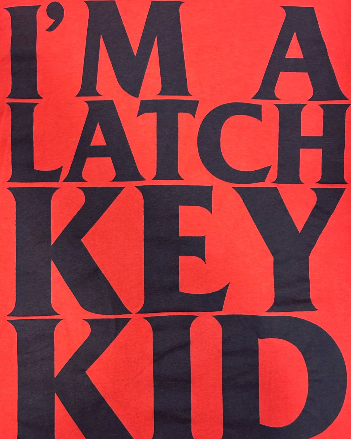 Bad Religion 「“Latchkey Kid” Double-Sided」