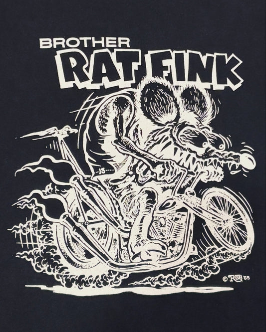 Vintage RAT FINK 「“Motorcycle” 」