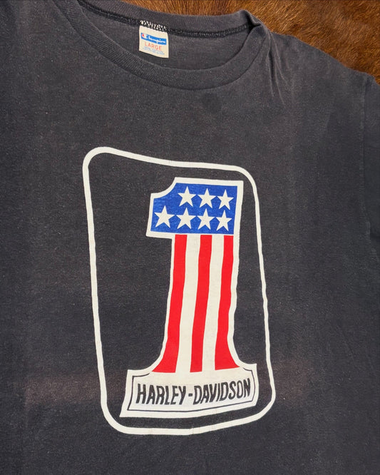 1986 Harley-Davidson 「Lakeside Cycle Center Mankato MN」