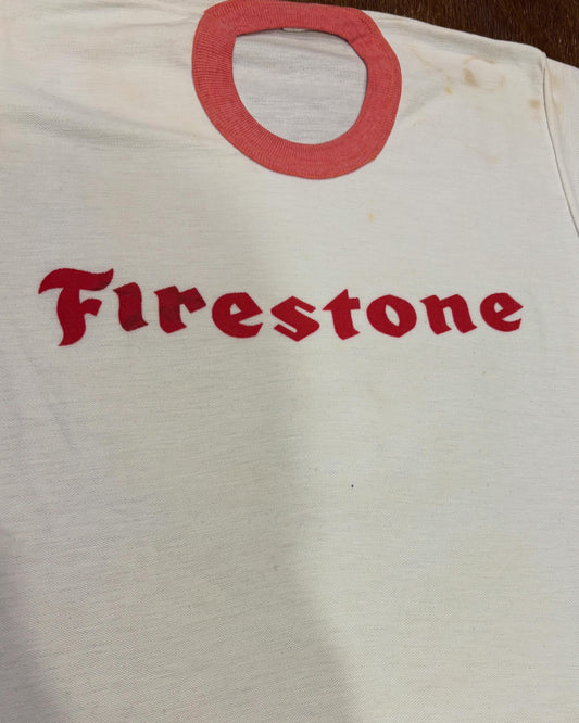 Fire stone レーシングTシャツ