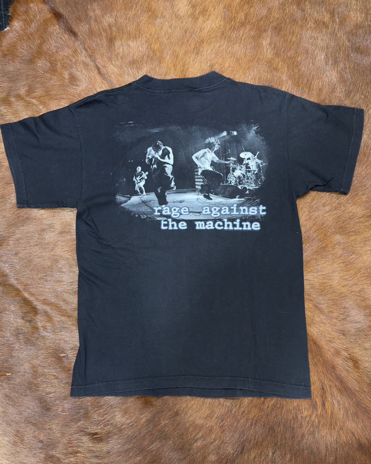90s Rage Against the Machine 「“R Logo & Live Photo”」