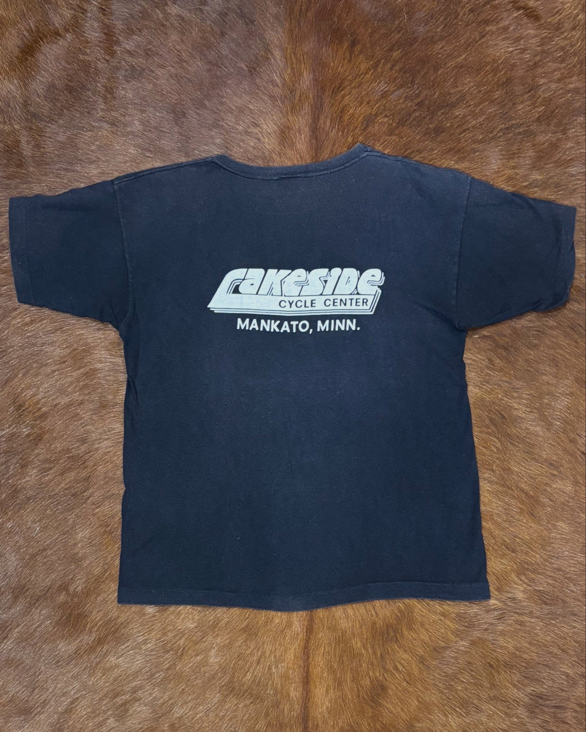 1986 Harley-Davidson 「Lakeside Cycle Center Mankato MN」