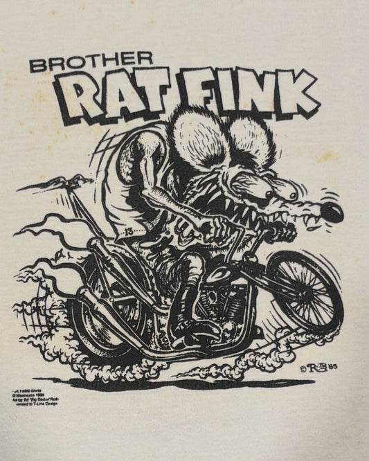Vintage Rat Fink 「“Brother Rat Fink Motorcycle”」