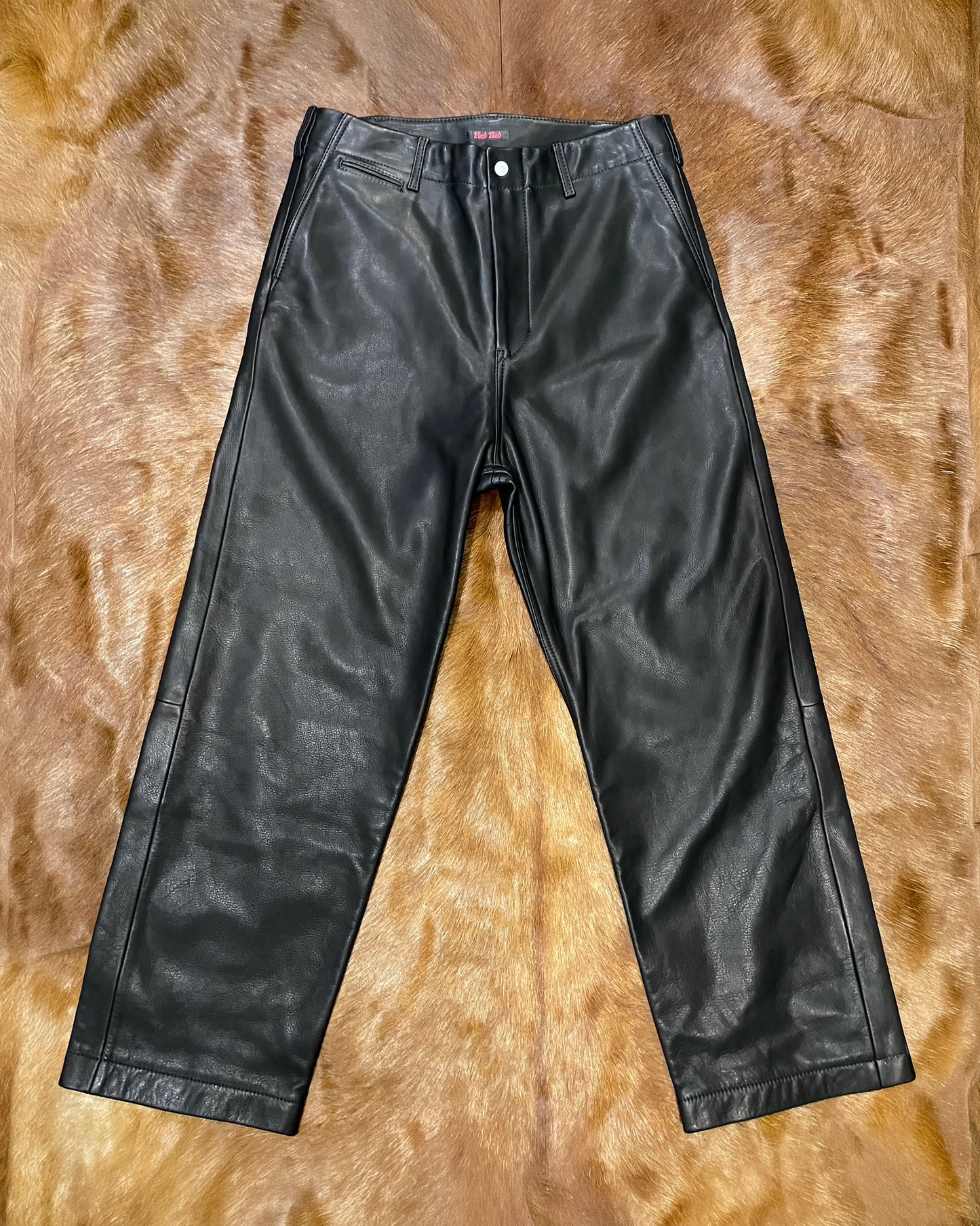 leather pants