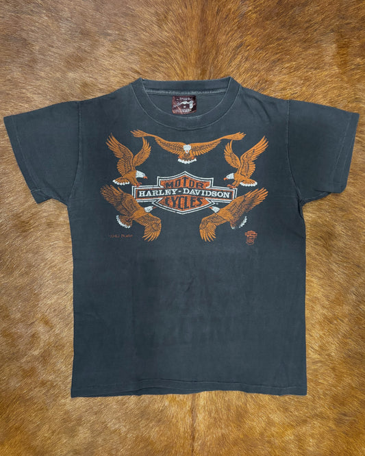 Harley-Davidson 「“Newton Cycle Shop” Eagle」