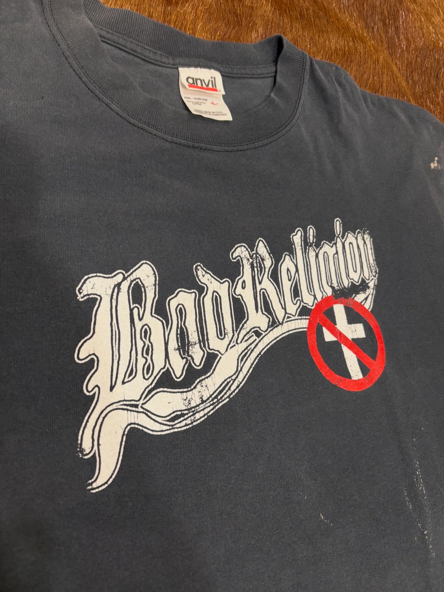 90sヴィンテージ Bad Religion