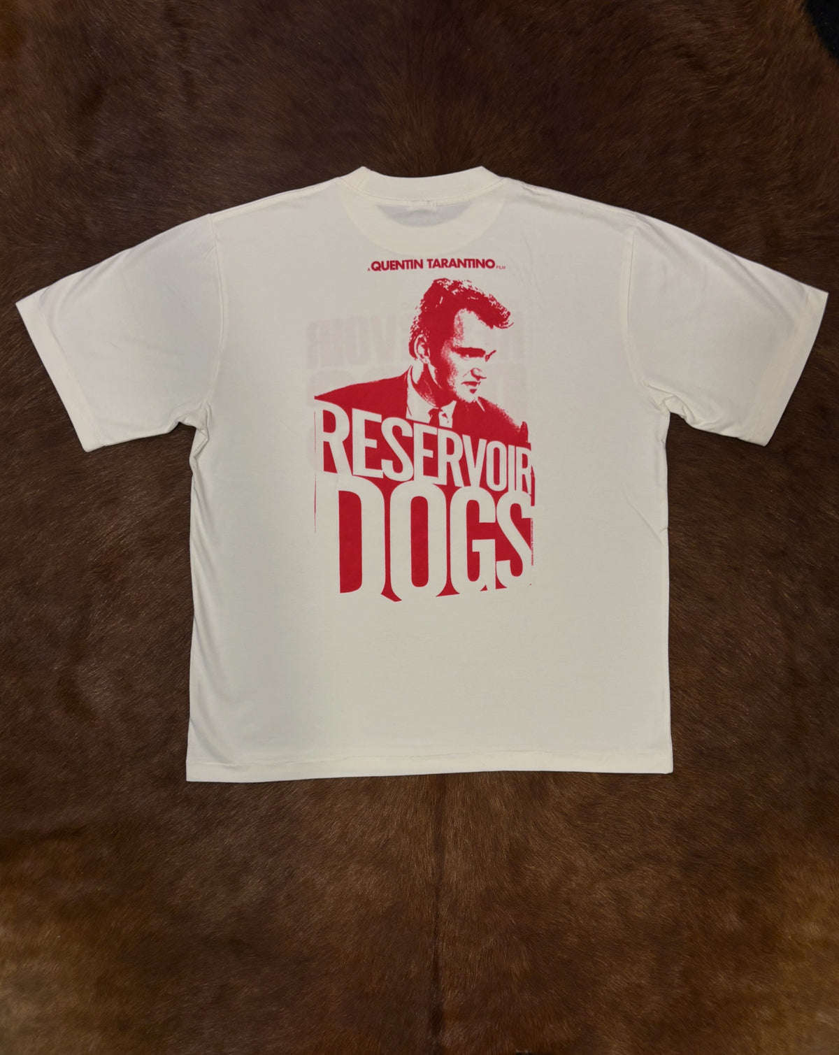 Reservoir Dogs “Character” Double-Sided