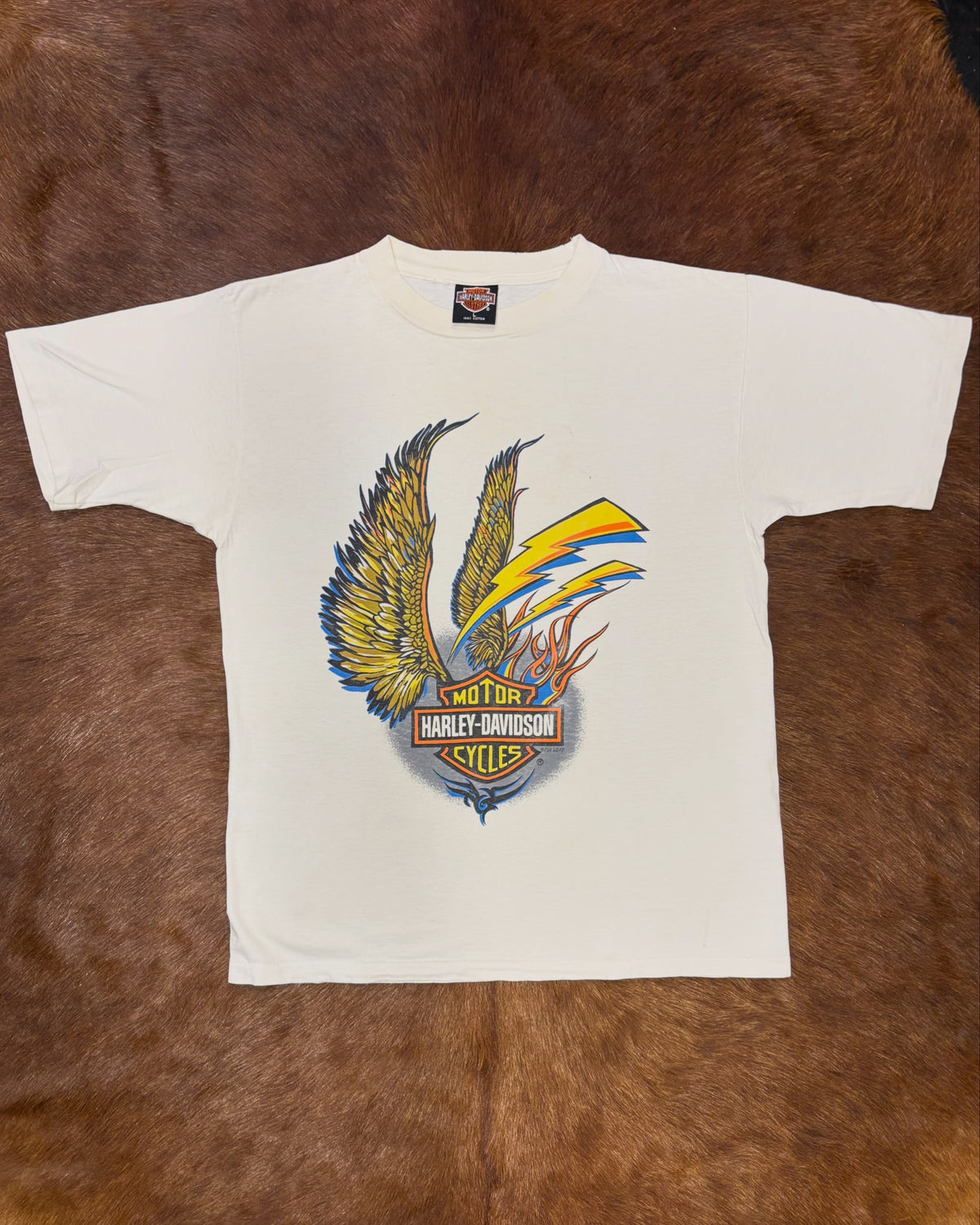 Harley-Davidson 「Eagle Lightning Graphic 」