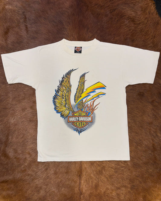 Harley-Davidson 「Eagle Lightning Graphic 」