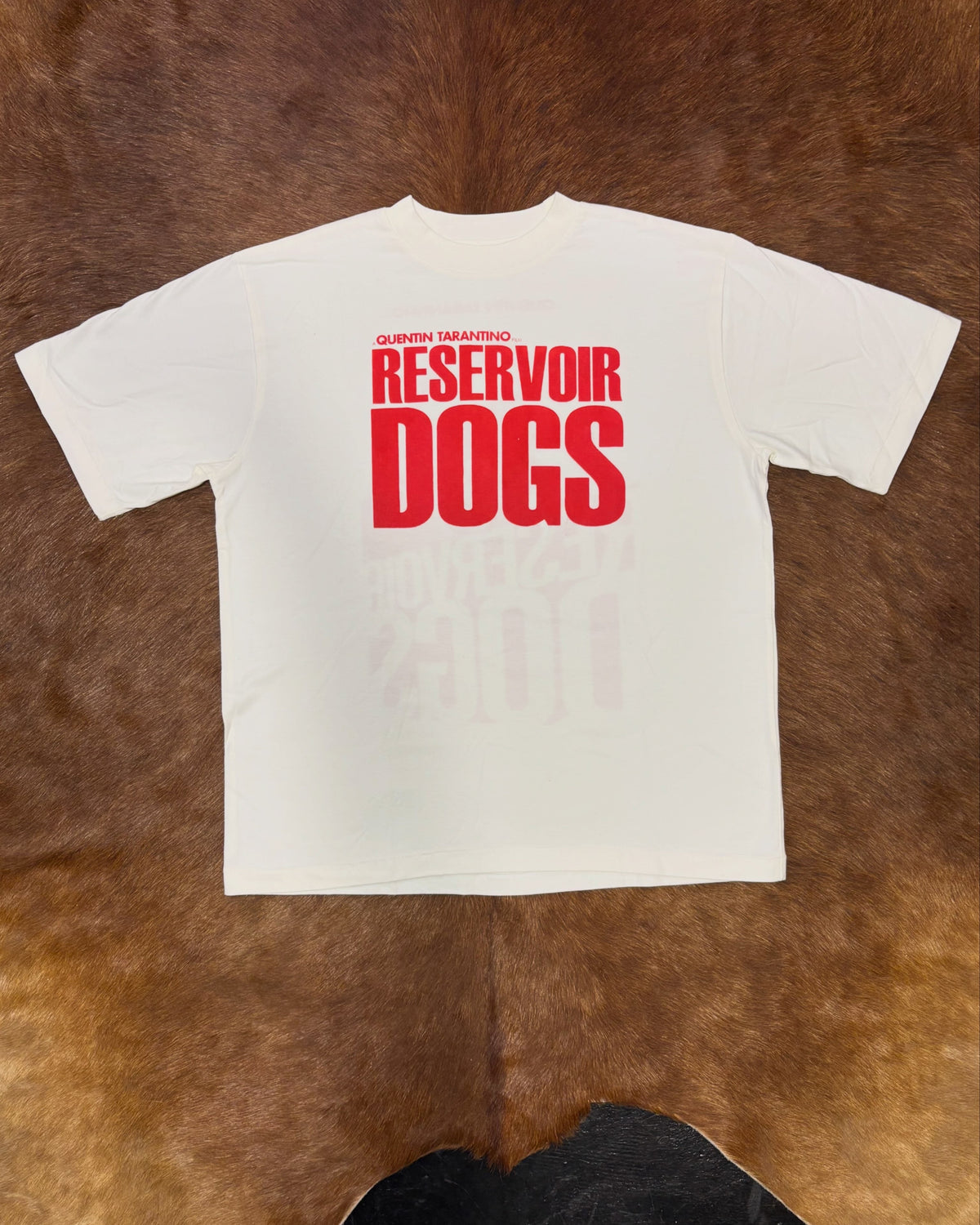 Reservoir Dogs “Logo” Double-Sided