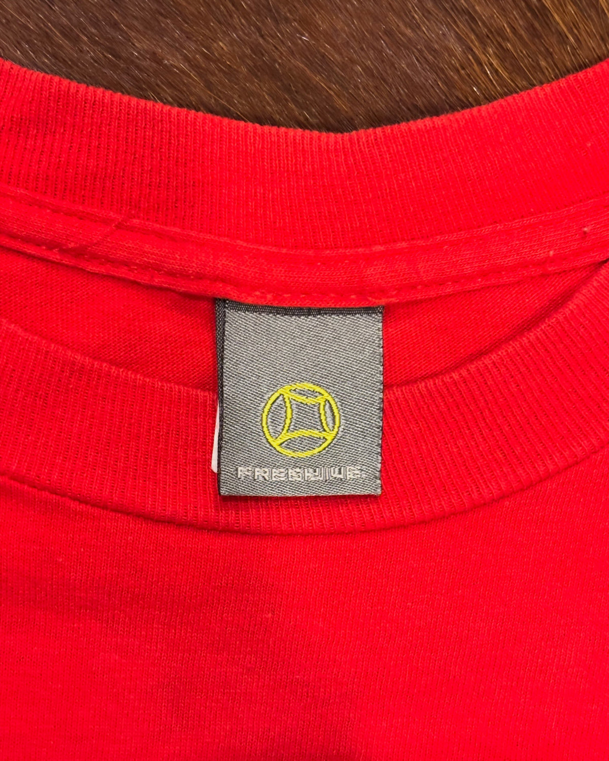 Vintage FRESHJIVE “The Seditionary Movement” Long Sleeve