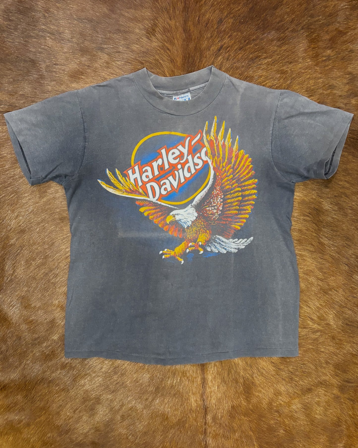 Harley-Davidson 「“Bob’s” Westland Michigan Eagle」