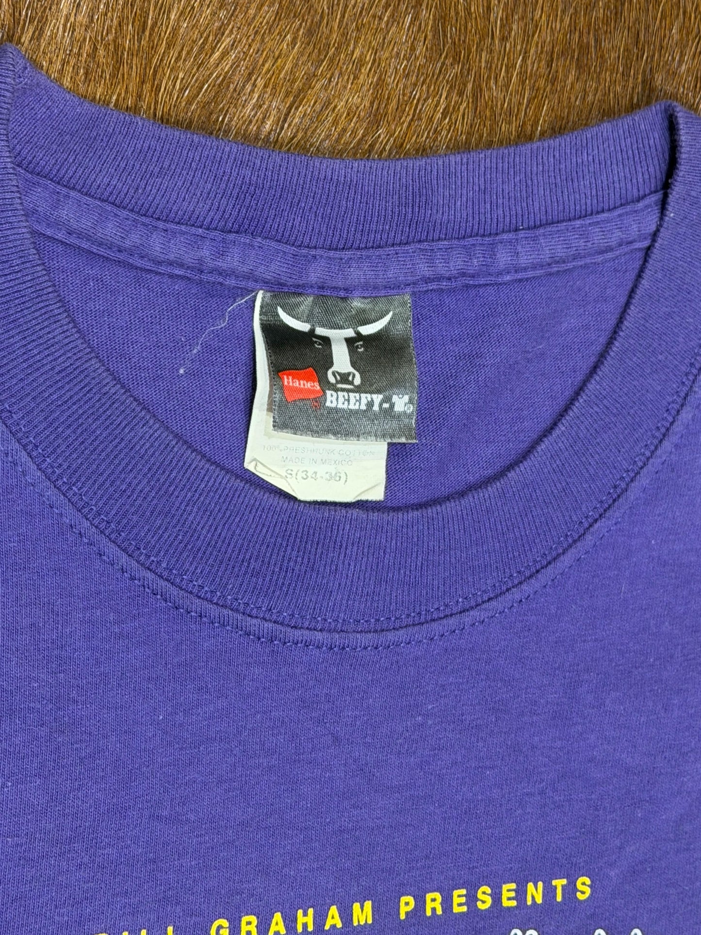 Red Hot Chili Peppers×NIRVANA パールジャムTシャツ