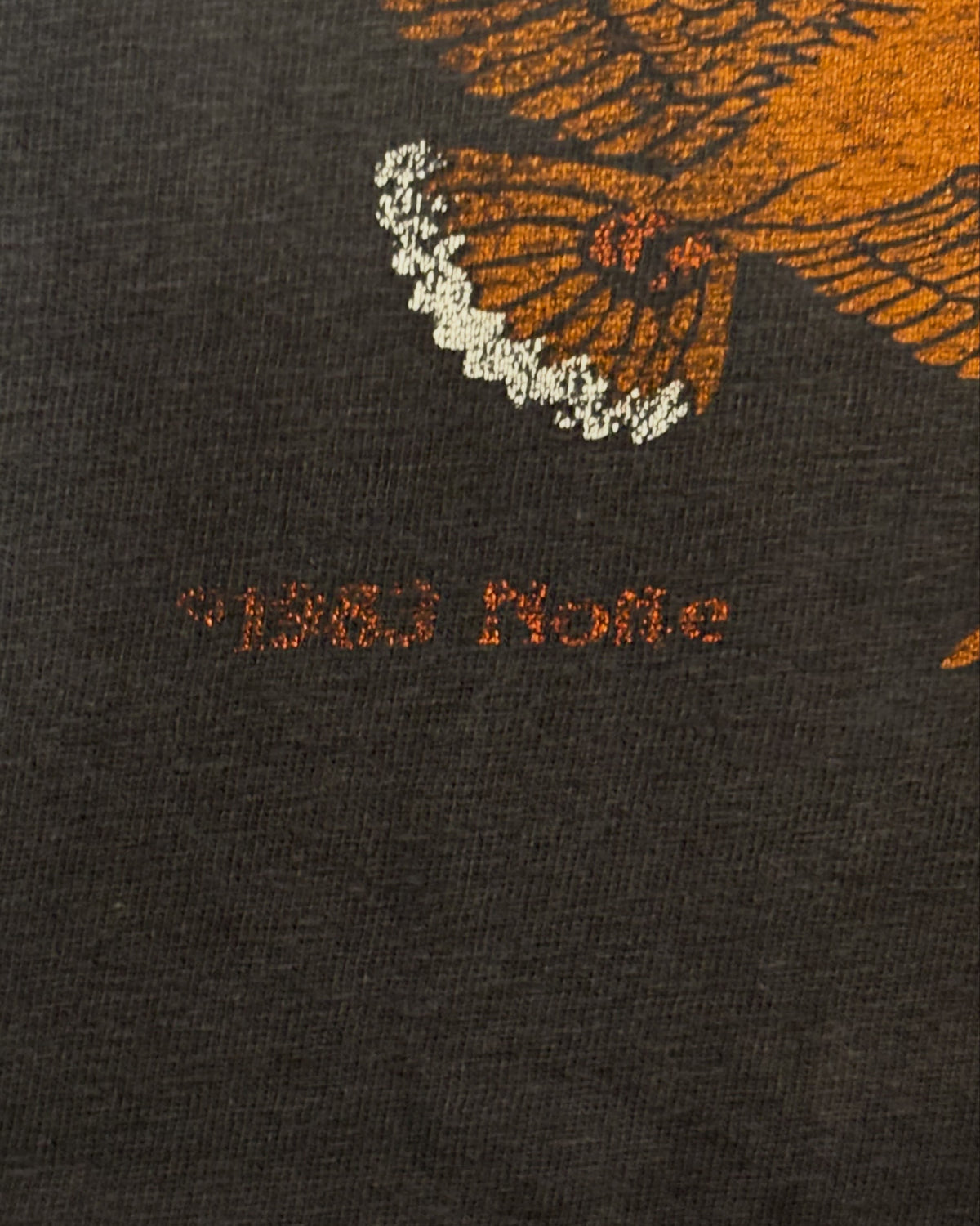 Harley-Davidson 「“Newton Cycle Shop” Eagle」
