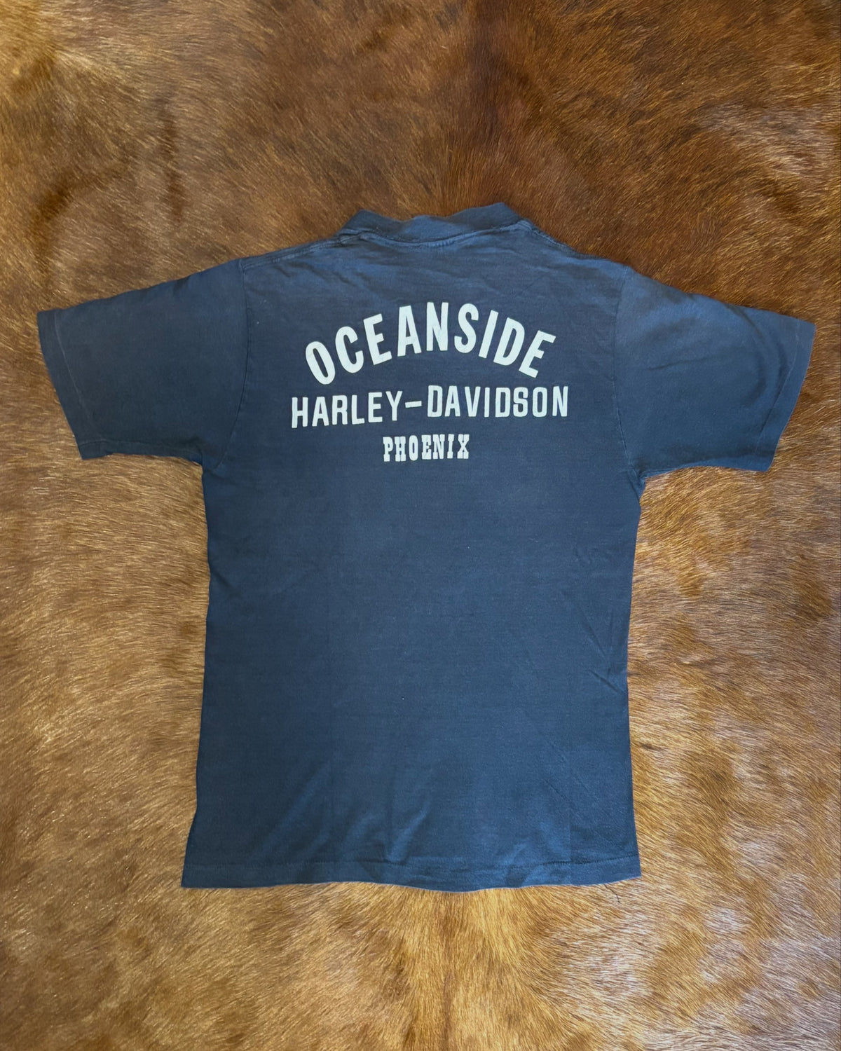 Vintage Harley-Davidson 「“Oceanside Phoenix” Eagle 」