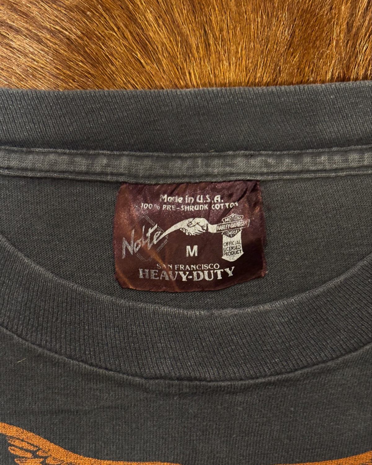 Harley-Davidson 「“Newton Cycle Shop” Eagle」