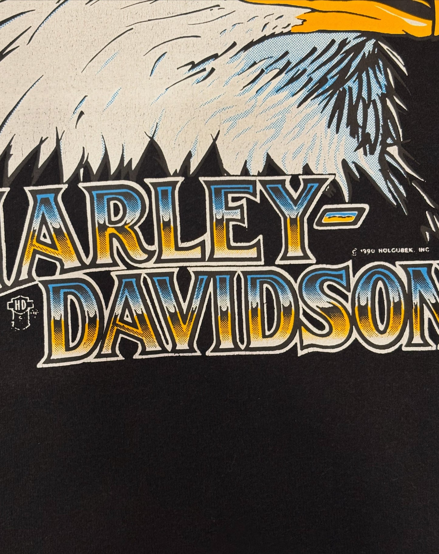Harley-Davidson                  「Eagle Graphic 」