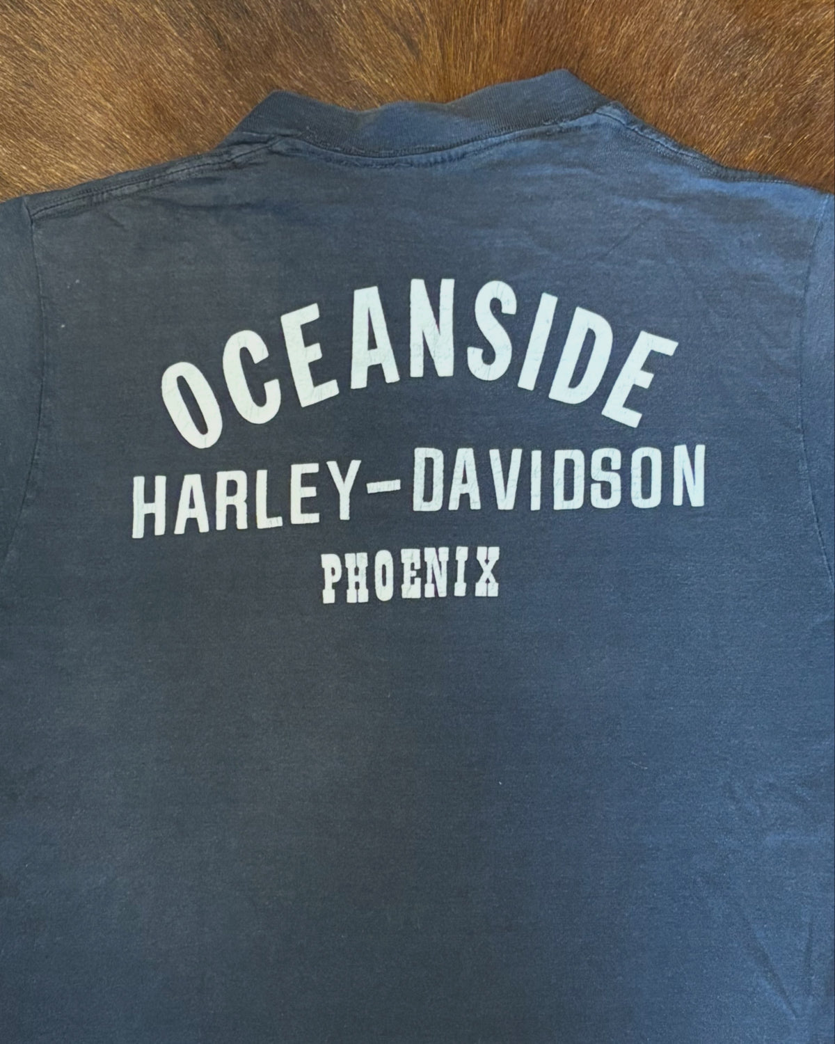 Vintage Harley-Davidson 「“Oceanside Phoenix” Eagle 」