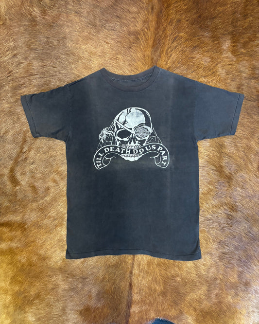 Harley-Davidson 「“SMOKE ’EM ’TIL THE WHEELS COME OFF”｣