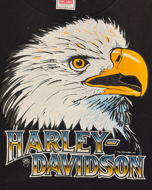 Harley-Davidson                  「Eagle Graphic 」