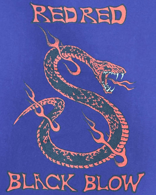 REDRED purple snakeT