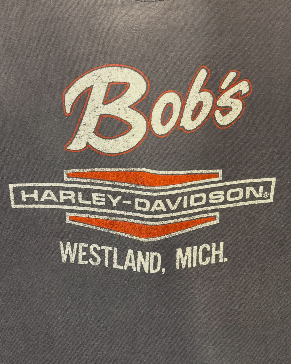 Harley-Davidson 「“Bob’s” Westland Michigan Eagle」