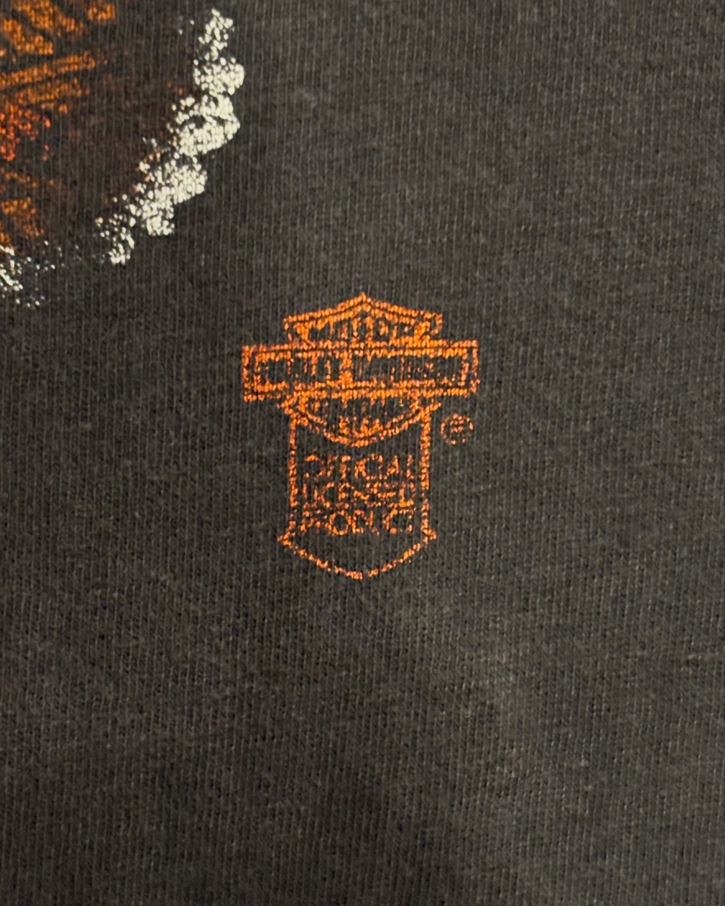 Harley-Davidson 「“Newton Cycle Shop” Eagle」