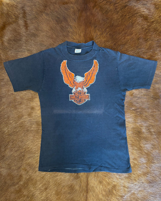 Vintage Harley-Davidson 「“Oceanside Phoenix” Eagle 」