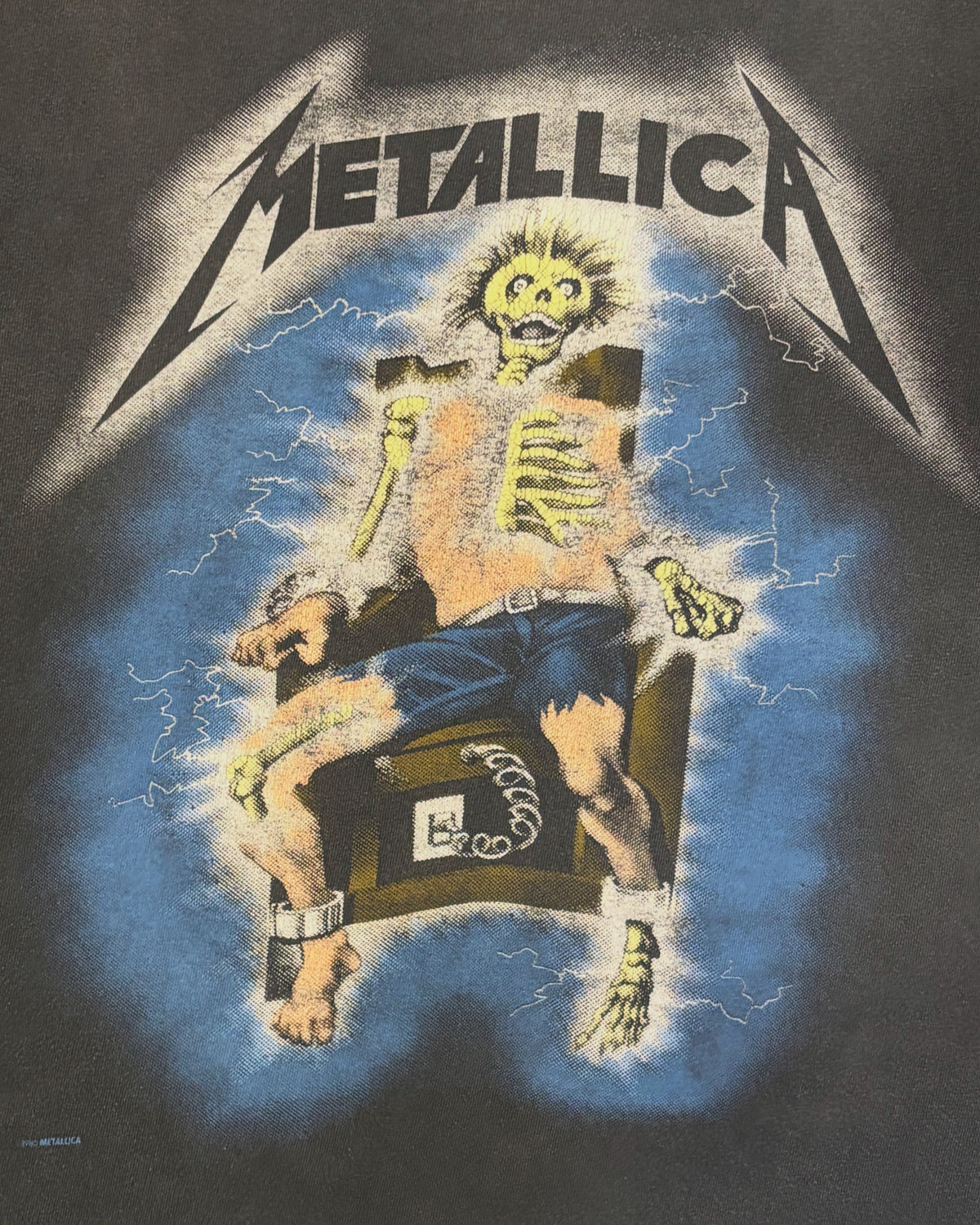 METALLICA “KILL ’EM ALL”