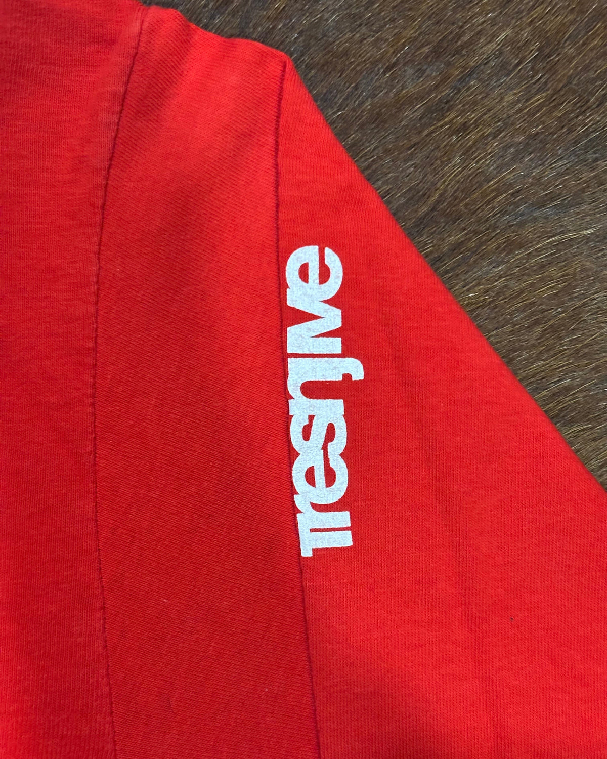 Vintage FRESHJIVE “The Seditionary Movement” Long Sleeve