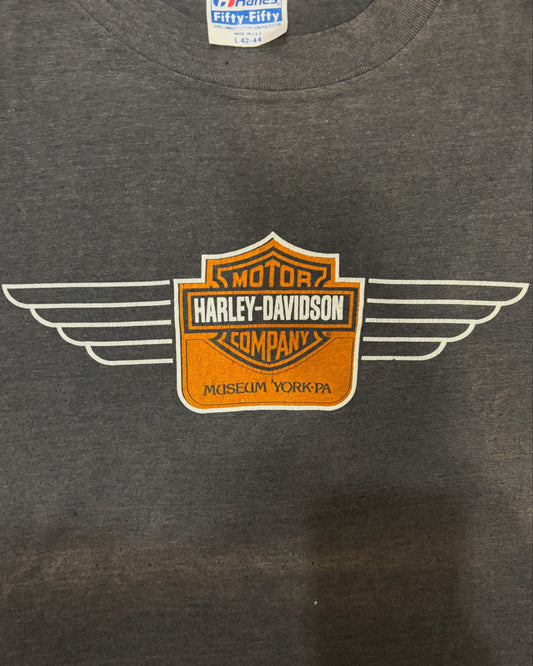 Harley-Davidson Museum York「PA Wing Logo」