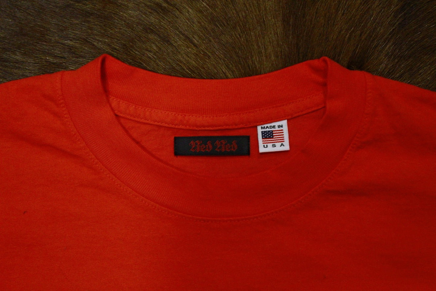 REDRED