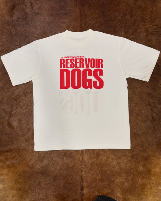 Reservoir Dogs “Character” Double-Sided