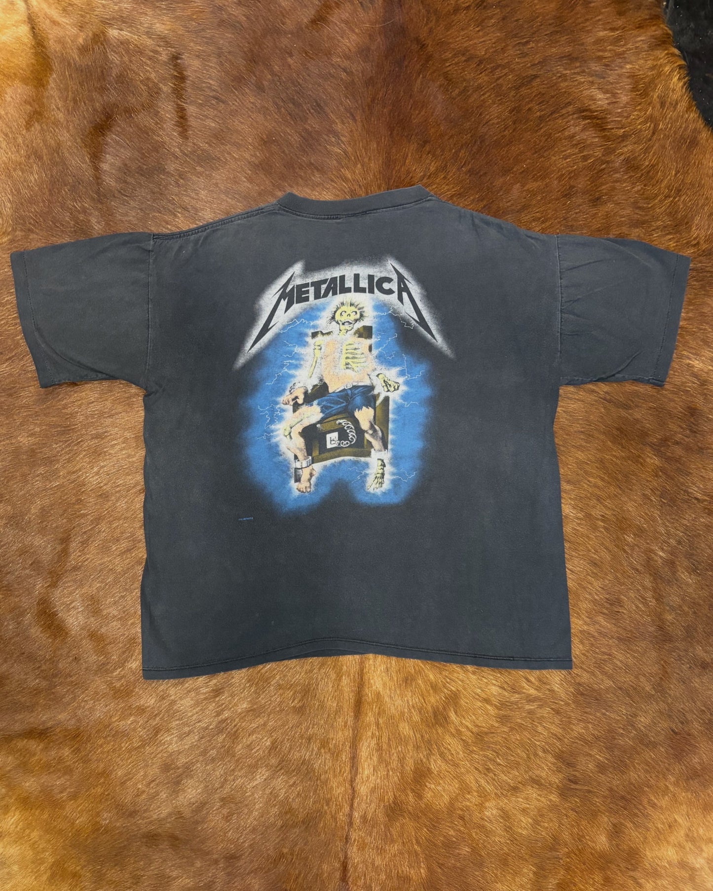 METALLICA “KILL ’EM ALL”
