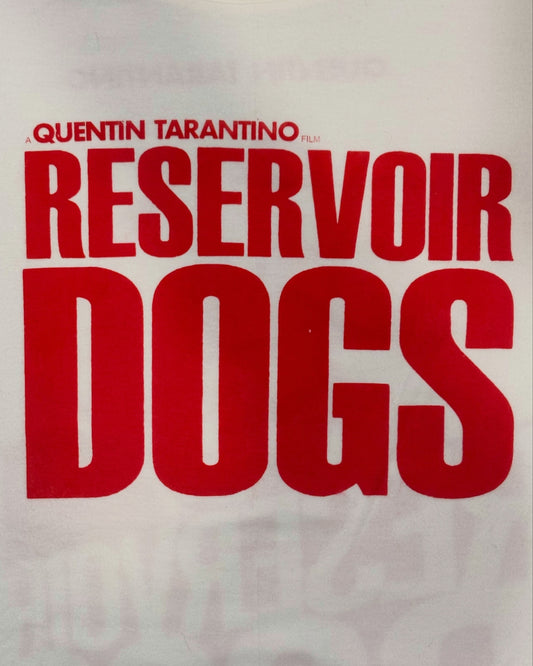 Reservoir Dogs “Logo” Double-Sided