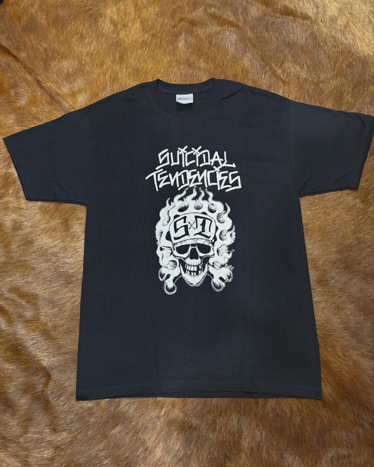 Suicidalt Tシャツ