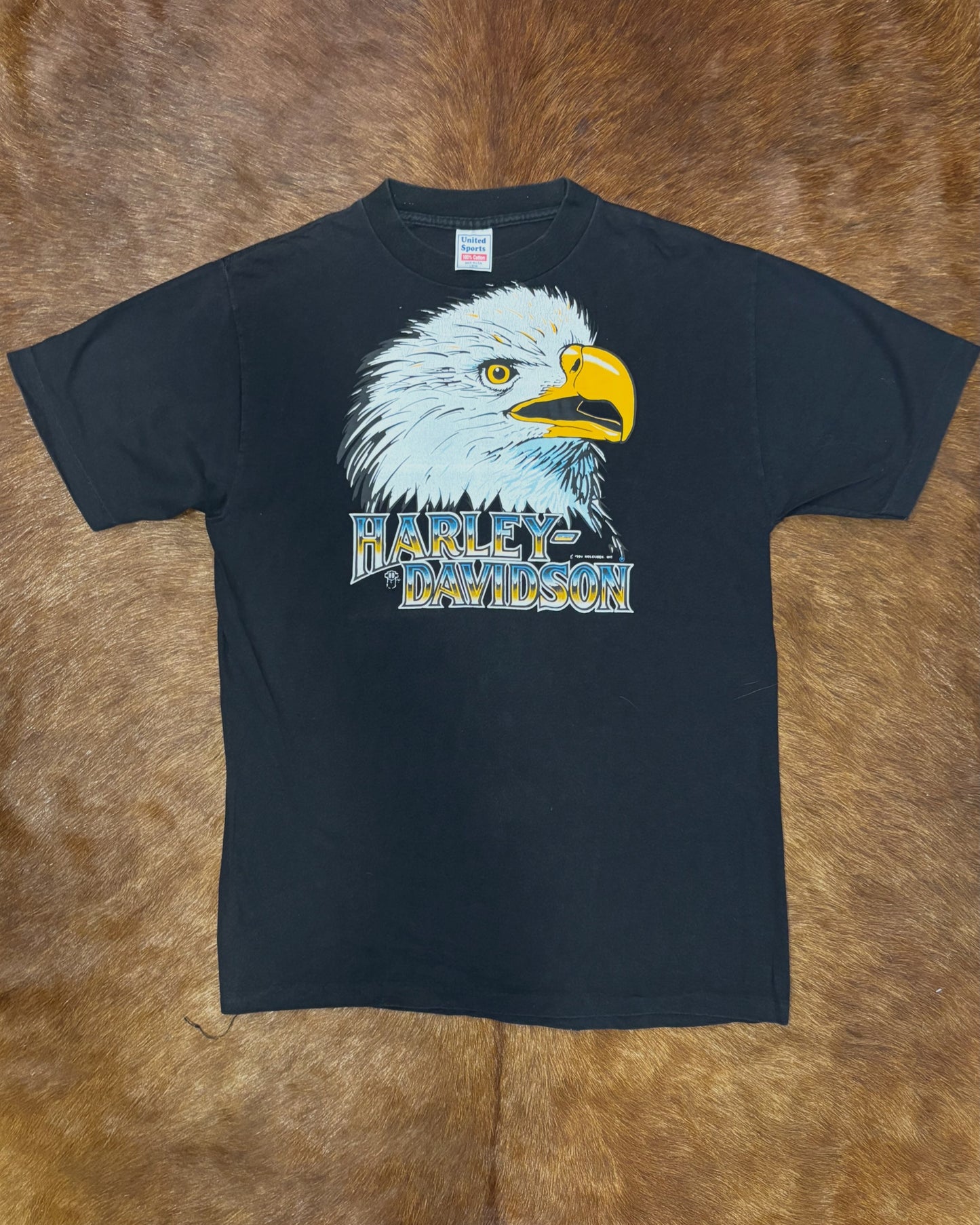 Harley-Davidson                  「Eagle Graphic 」